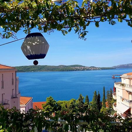 Adriatic Apartments Трогир Экстерьер фото