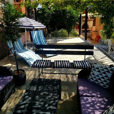 Adriatic Apartments Трогир Экстерьер фото