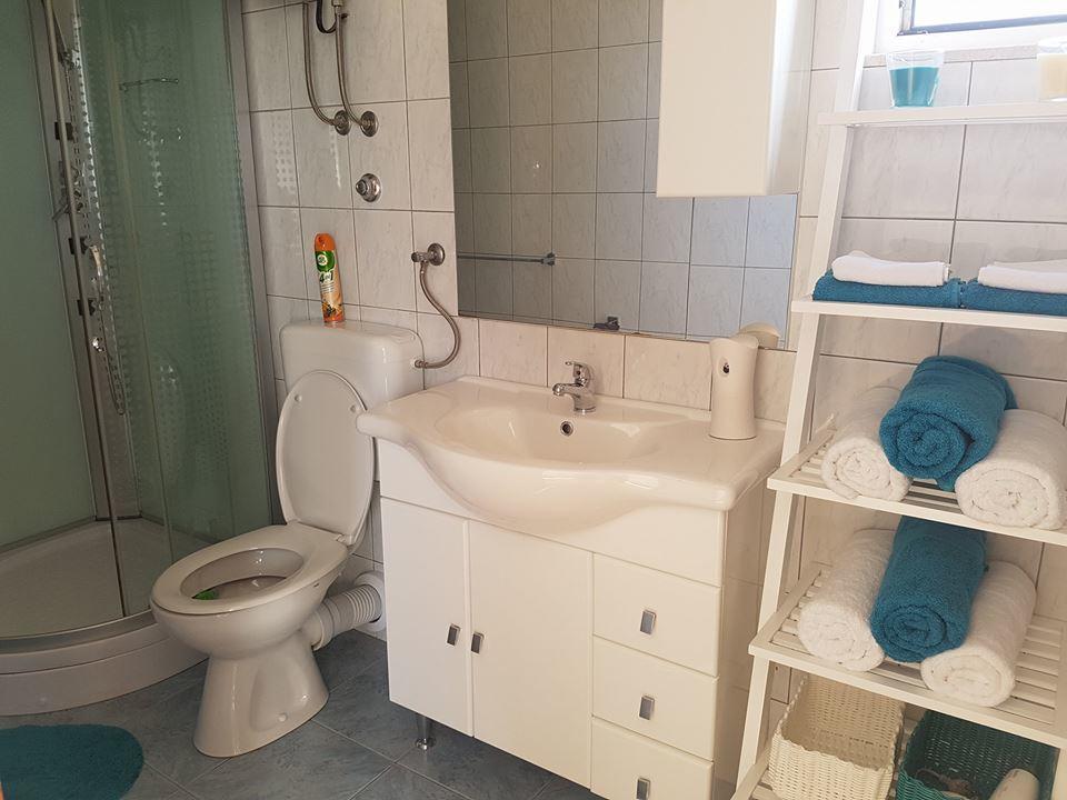 Adriatic Apartments Трогир Экстерьер фото