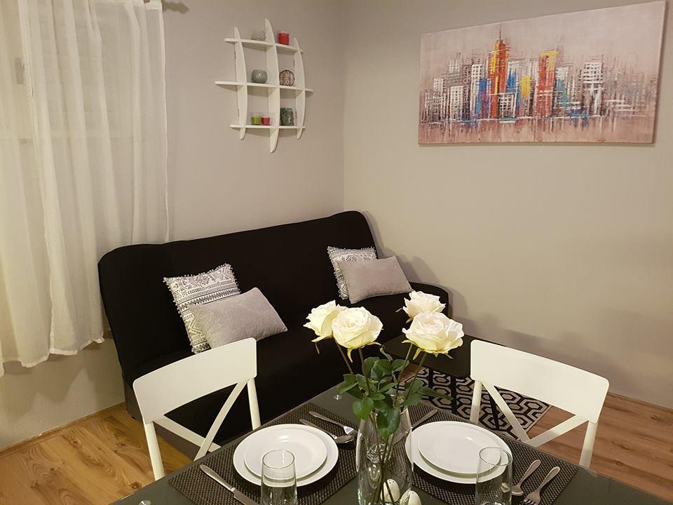 Adriatic Apartments Трогир Экстерьер фото