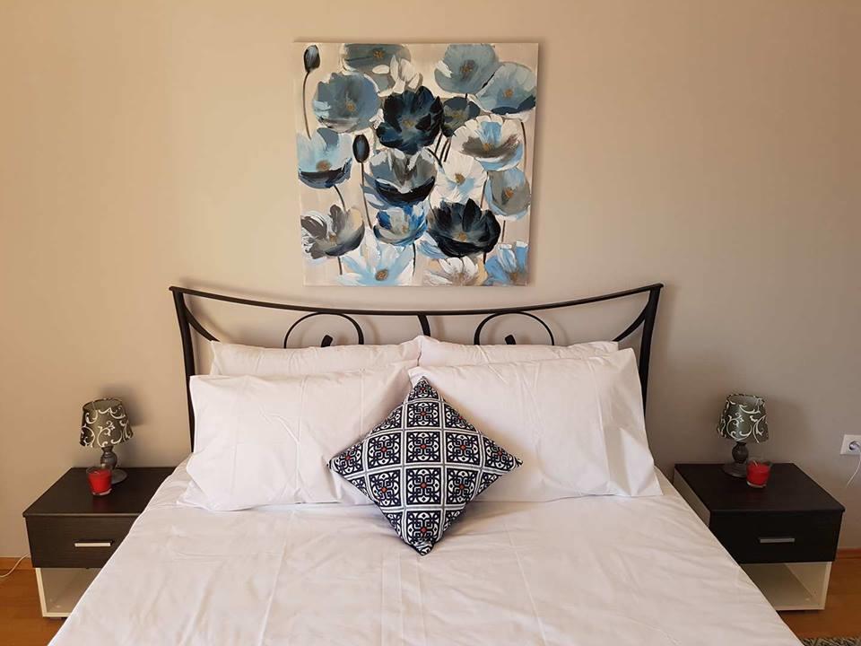 Adriatic Apartments Трогир Экстерьер фото