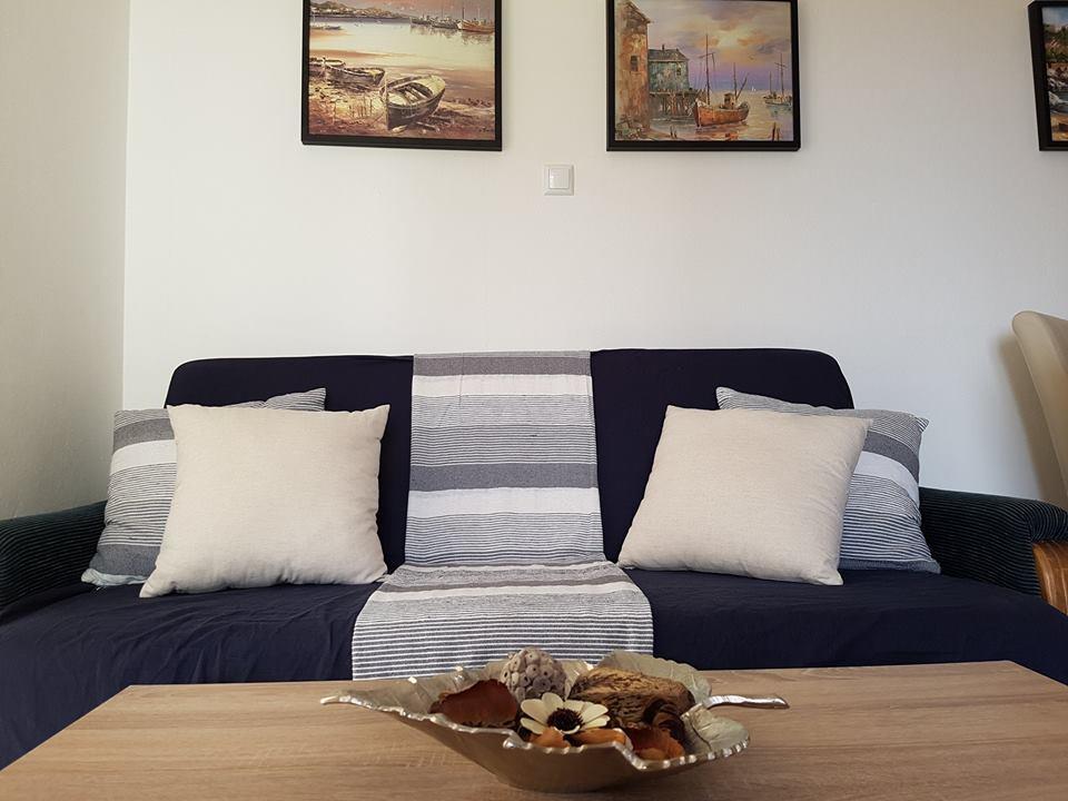 Adriatic Apartments Трогир Экстерьер фото