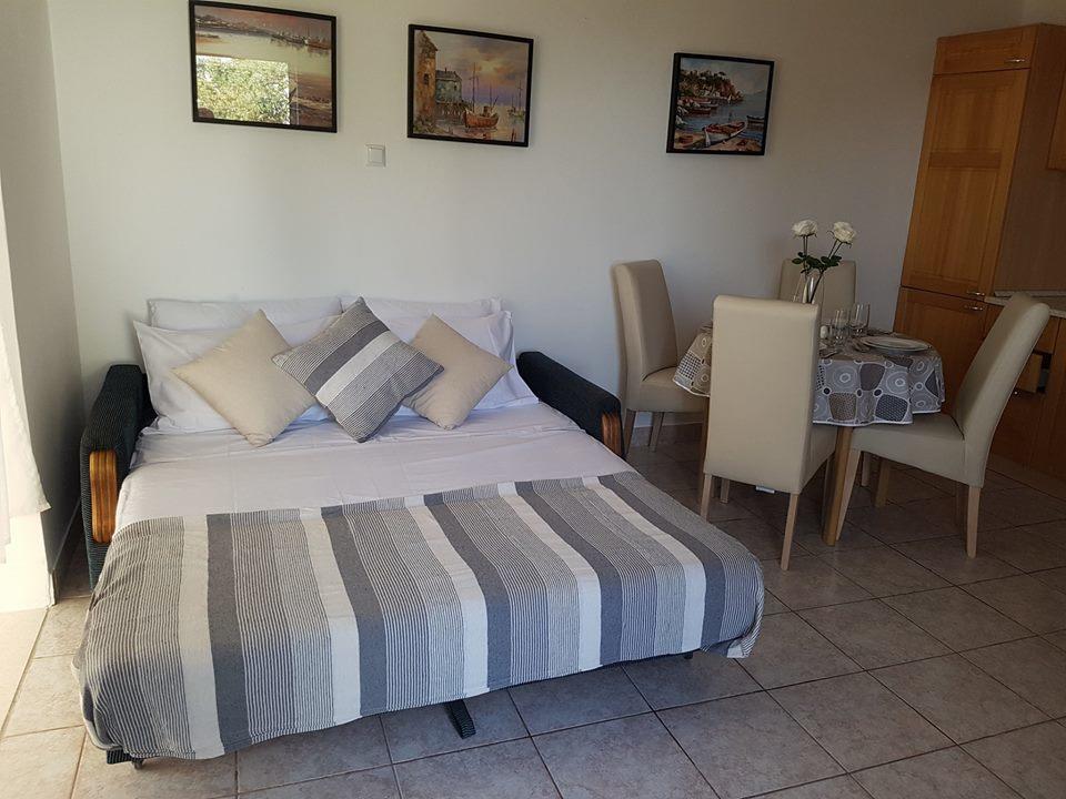 Adriatic Apartments Трогир Экстерьер фото