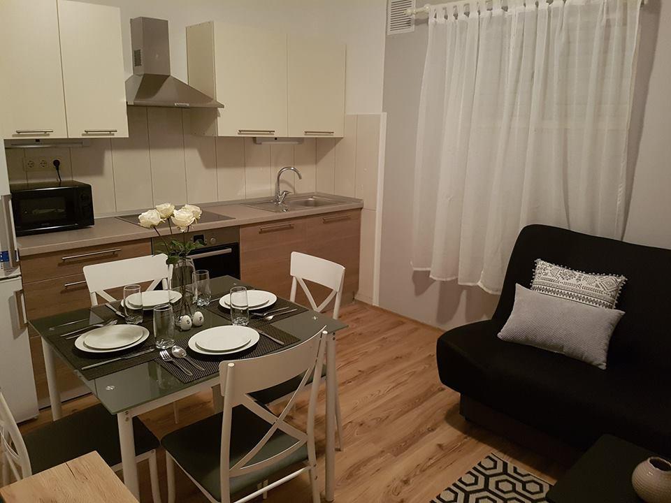 Adriatic Apartments Трогир Экстерьер фото