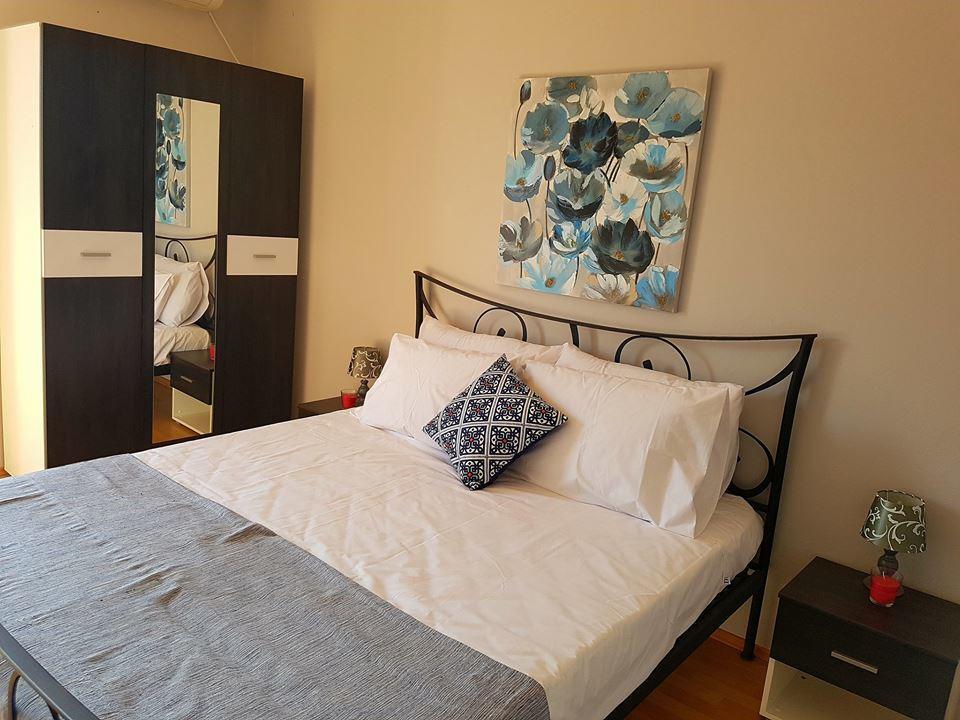 Adriatic Apartments Трогир Экстерьер фото