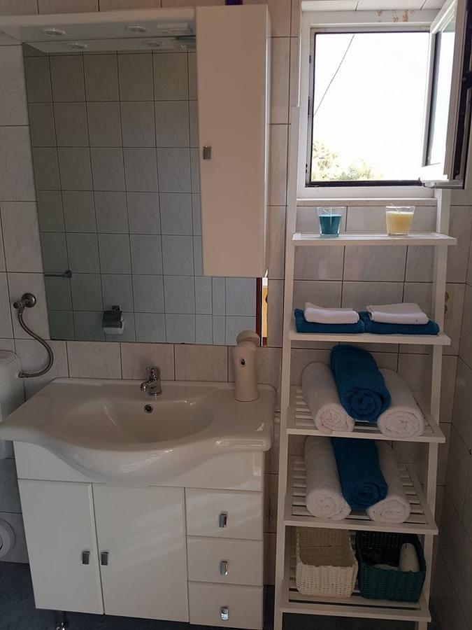 Adriatic Apartments Трогир Экстерьер фото