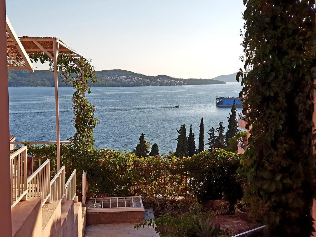Adriatic Apartments Трогир Экстерьер фото