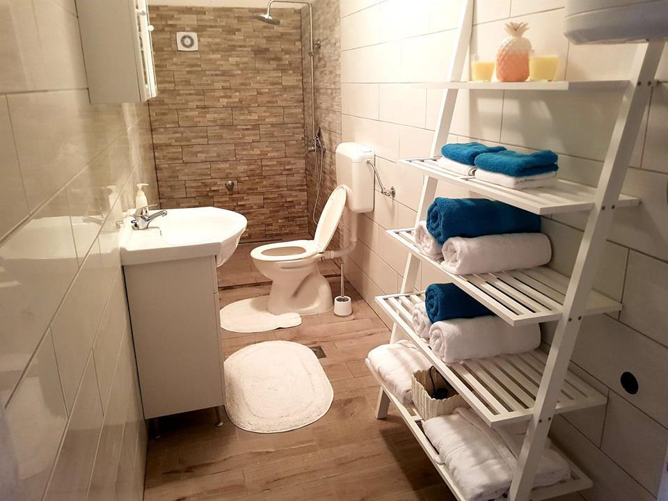 Adriatic Apartments Трогир Экстерьер фото