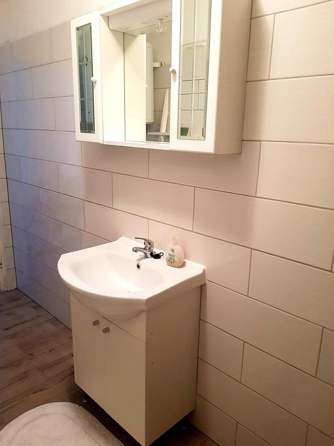 Adriatic Apartments Трогир Экстерьер фото